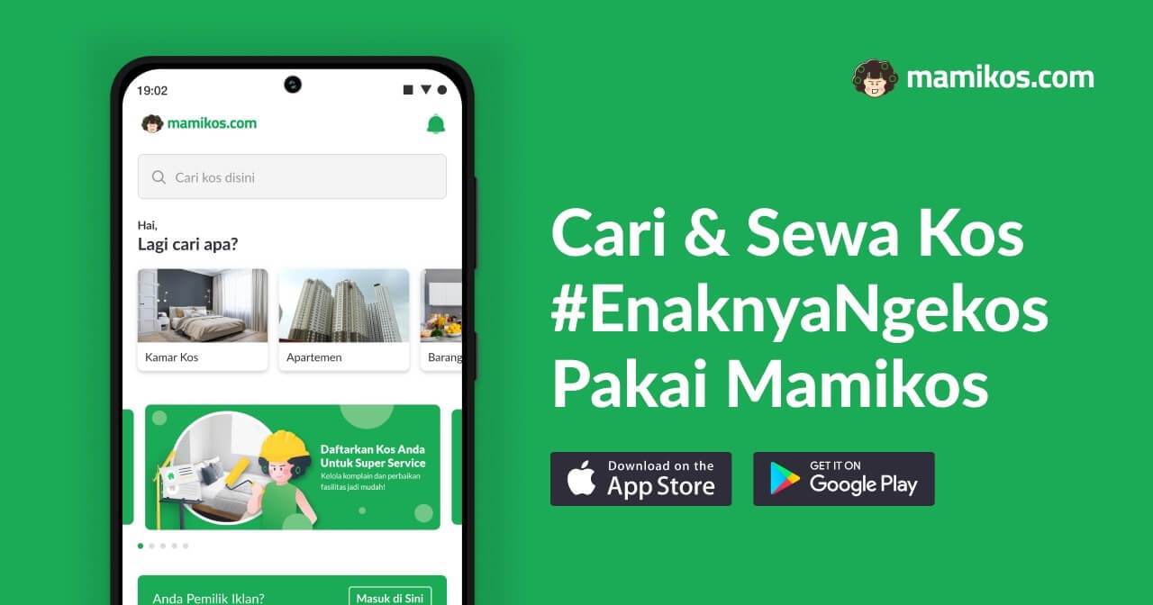 Kos Kauman 37: Tempat Menginap Nyaman di Jantung Cilacap